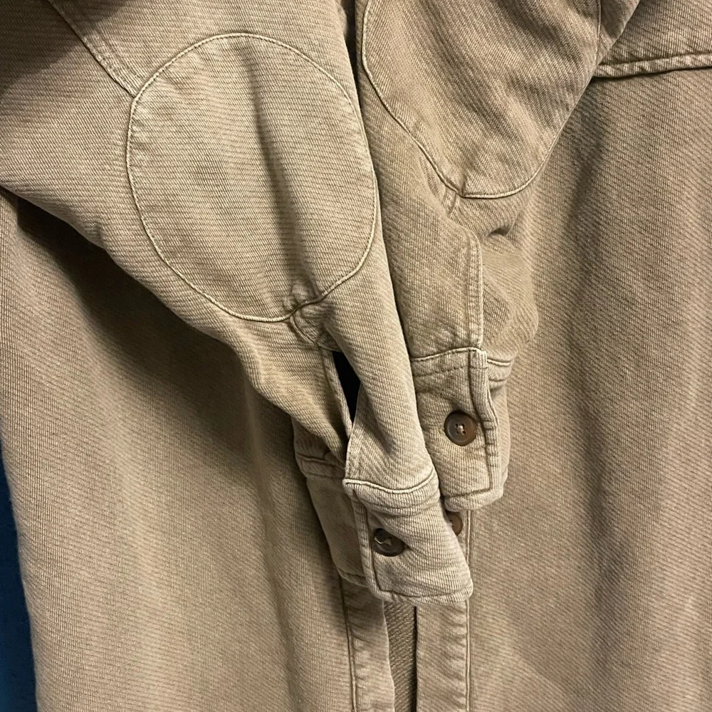 Anthropologie Pilcro The Traveler Duster Shacket - Picture 8 of 11